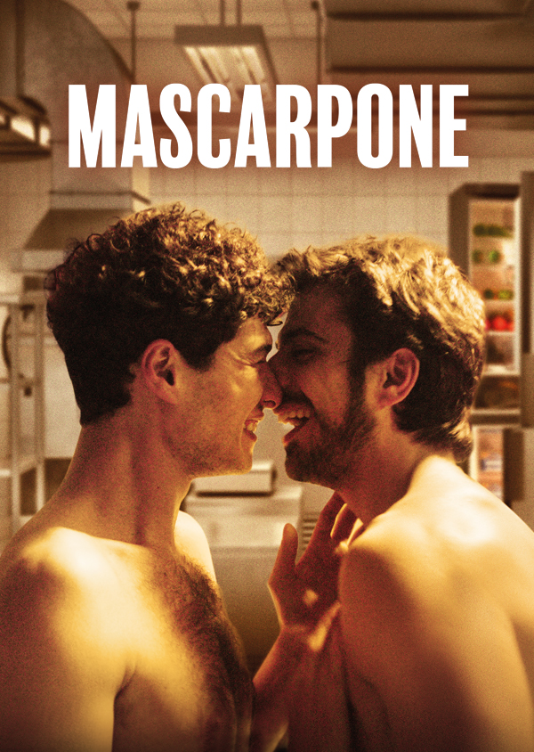 Handsome Antonio has his world turned upside down when a second chance in life ignites a previously dormant passion for pastry cuisine... and no-strings sex. Blending delicious food, high drama and cheeky humour, MASCARPONE is a new gay romantic comedy, Italian style!