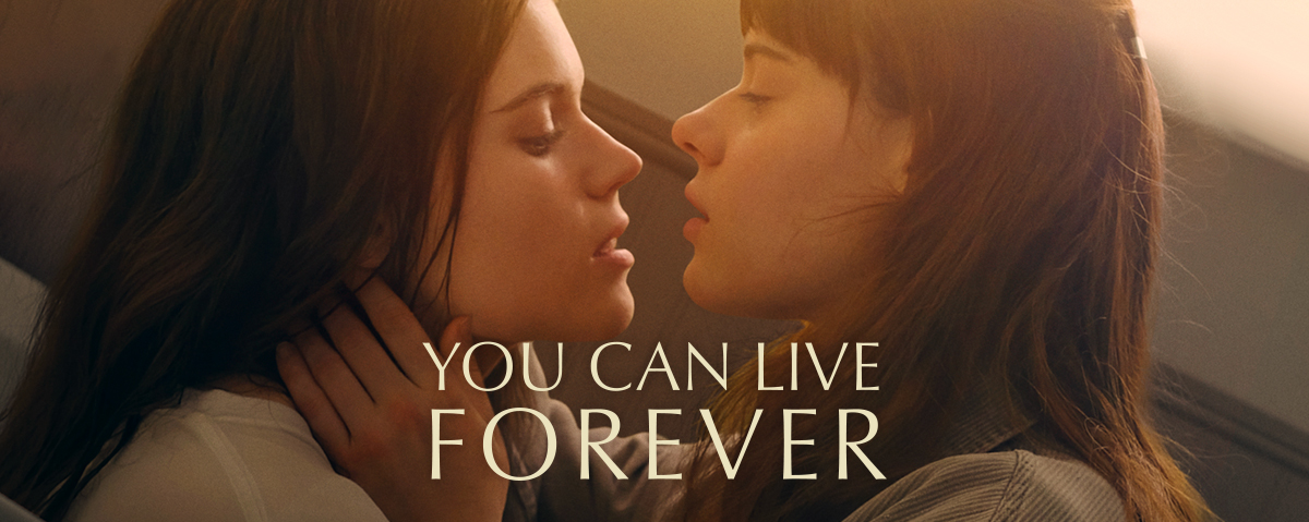 You Can Live Forever