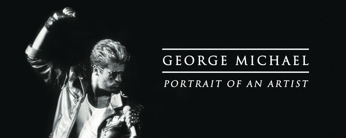 George Michael Portrait of an Artist